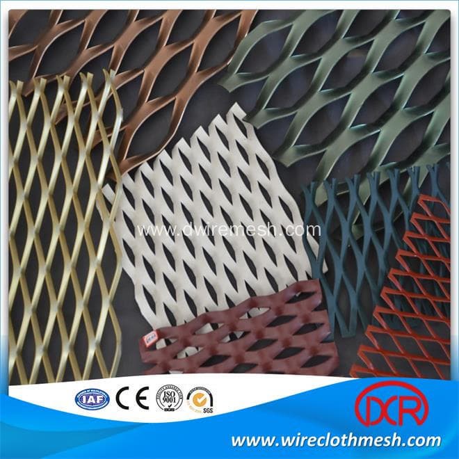 Best Product Expanded Metal Mesh Catalogue